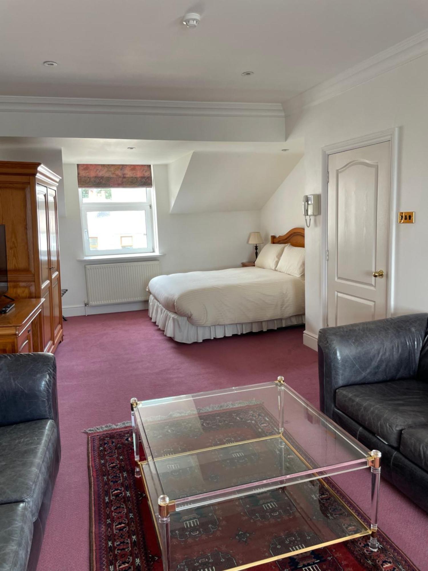Promenade House Lejlighedshotel Douglas Eksteriør billede